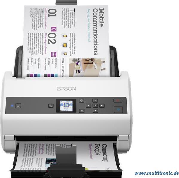 Produktbild Epson WorkForce DS-970 (USB, Ethernet)