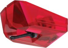 Actual product image Audio-Technica ATN-XP5 replacement needle (red) (Pickups)