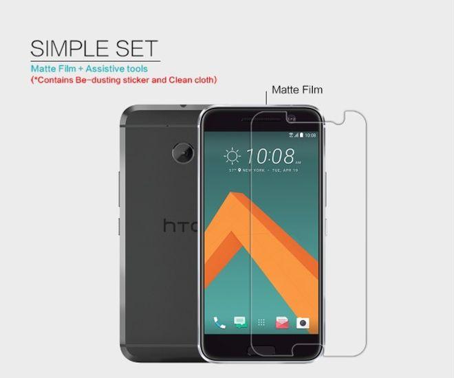 Produktbild Nillkin Matte Series (1 Stück, HTC 10 Lifestyle, HTC 10)