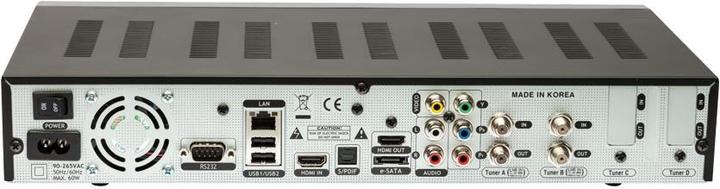 Produktbild Golden Interstar XPEED LX3, 2x DVB-S2, 2x CI-Slot (DVB-S2)