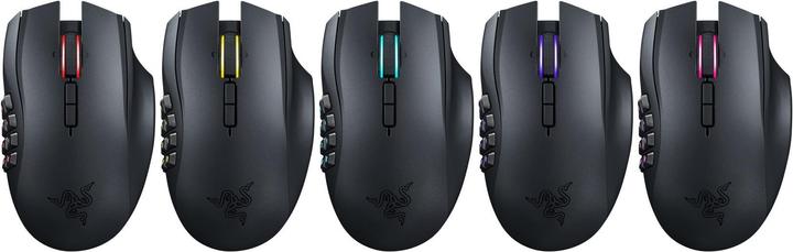 Produktbild Razer Naga Epic Chroma (Kabelgebunden, Kabellos)