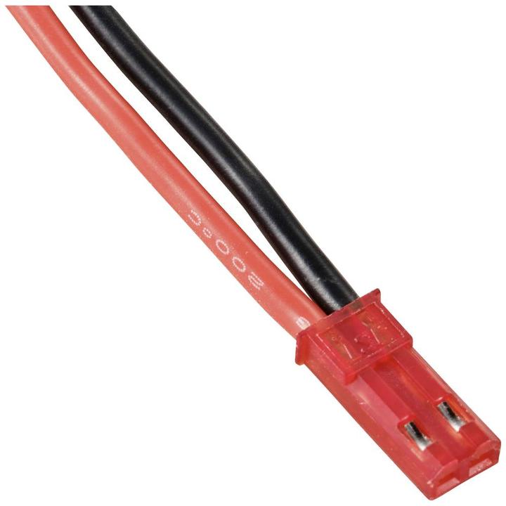 Produktbild Reely Modellbau-Empfängerakku (NiMh) 6 V 3700 mAh Zellen-Zahl: 5 Sub-C Hump BEC (6 V, 3700 mAh)