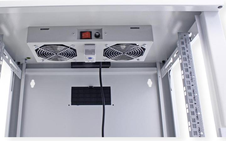 Actual product image Roline Fan unit 2 fans