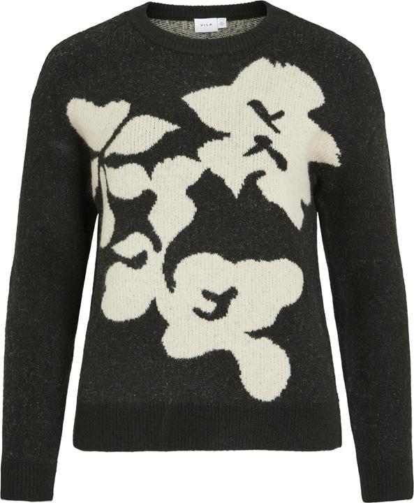 Vila Rundhals Strickpullover (M)