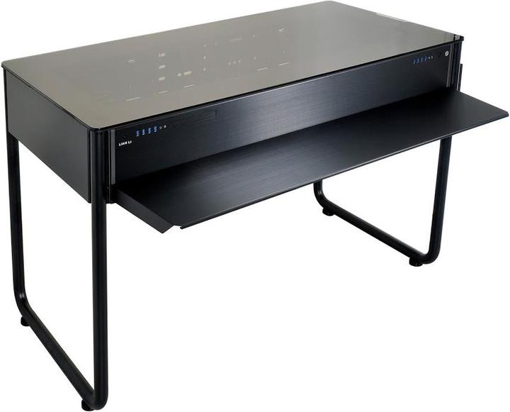 Produktbild Lian-Li Dk-02x (ATX, mATX, Mini-ITX, E-ATX, XL-ATX, HPTX)