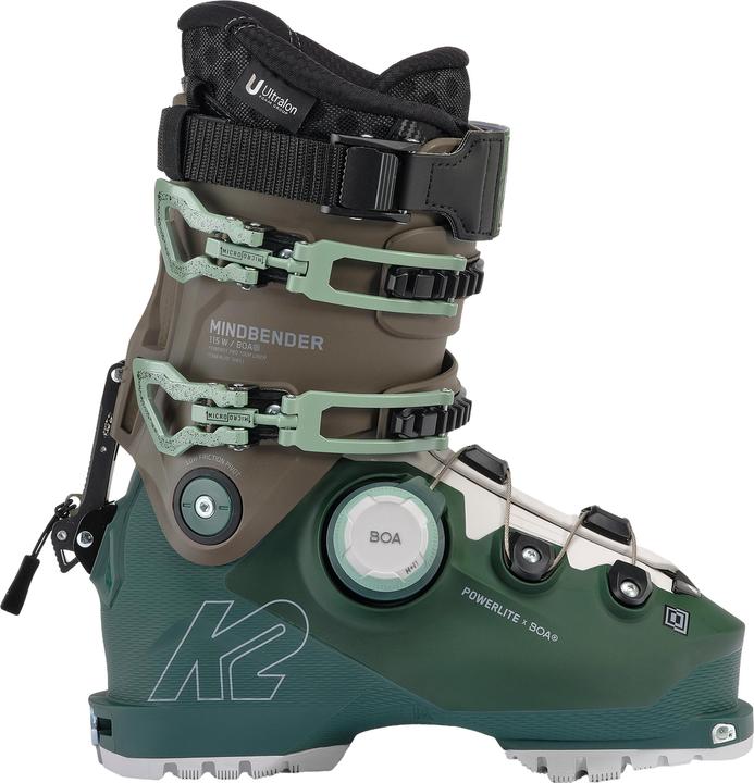 Immagine prodotto K2 Scarponi da sci Mindbender 115 Boa W 2025 (24.5)