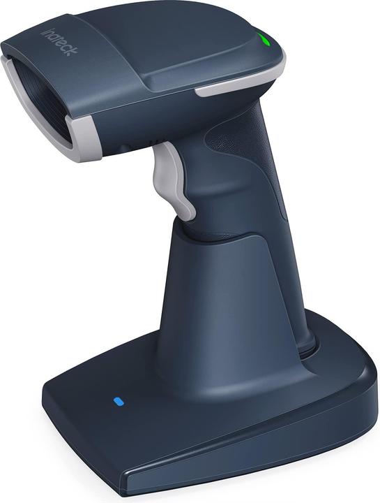 Inateck Barcodescanner 54 blue (BCST-52 blue)