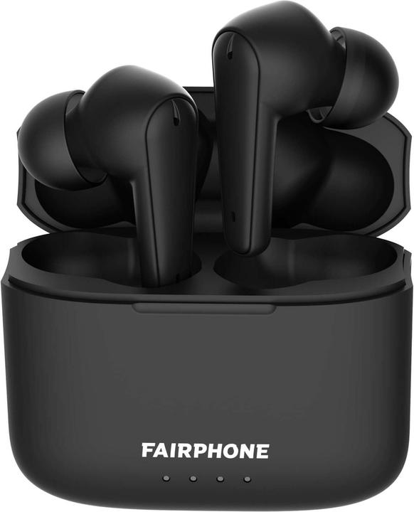 Fairphone Stereo Earbuds (ANC, 5 h, Kabellos)