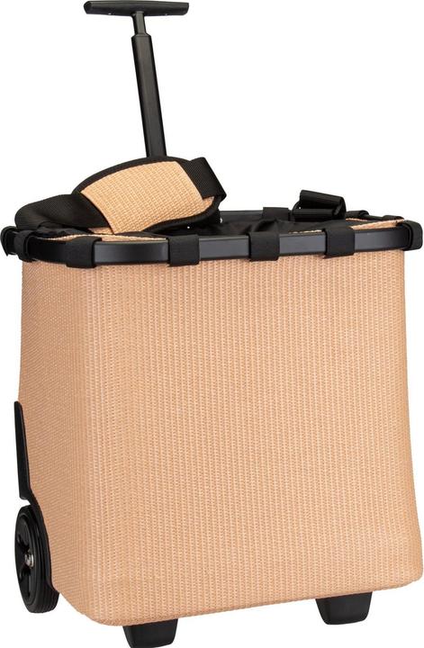 Immagine prodotto reisenthel Carrycruiser Frame Raffia Black