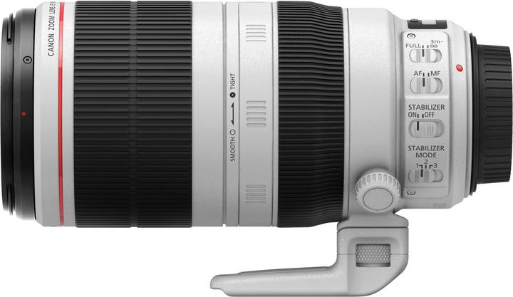 Actual product image Canon EF 100-400mm f/4.5-5.6L IS II USM - (EU) (Canon EF, full size)