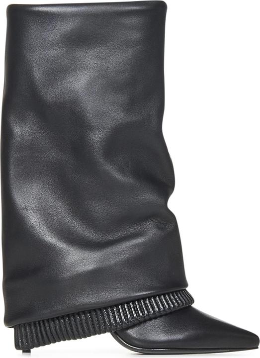 Actual product image Balmain Boots Black (39)