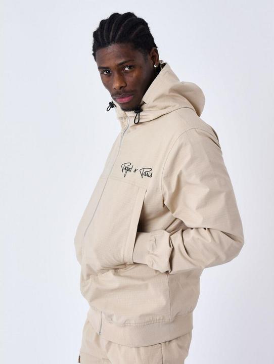 Actual product image Project X Paris hooded jacket project x pari (S)