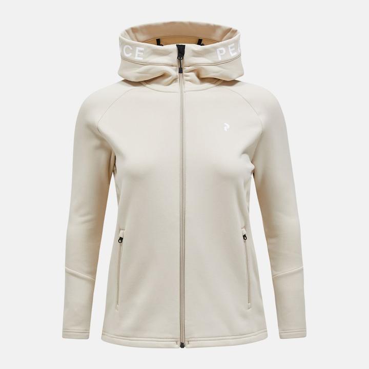 Immagine prodotto Peak Performance Cappuccio con zip Rider da donna (M)