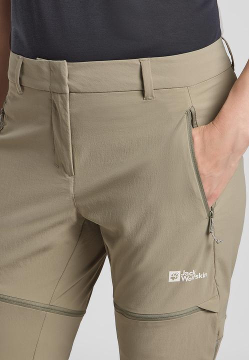 Immagine prodotto Jack Wolfskin Hikeout Zip Away Pants W (42)