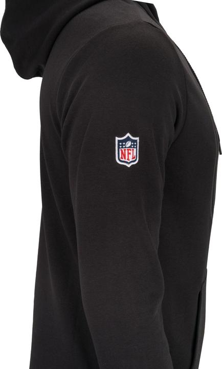 Immagine prodotto New Era Felpa con cappuccio - NFL Shield Logo 2.0 noir (XXL)