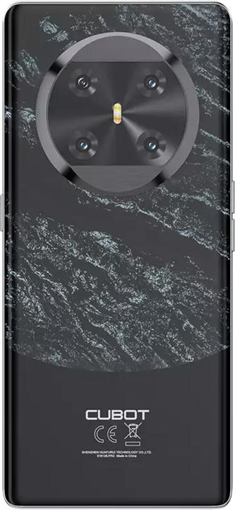 Image du produit Cubot X90 (256 Go, Yadan Black, 6.70", Double SIM, 100 Mpx, 4G)