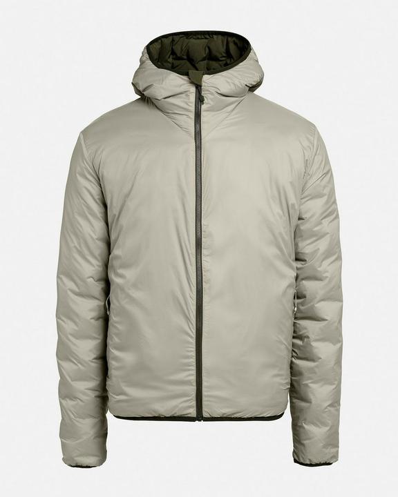 Produktbild The Mountain Studio D-3L Reversible Light Hood Jacket Forest Green (M, L)