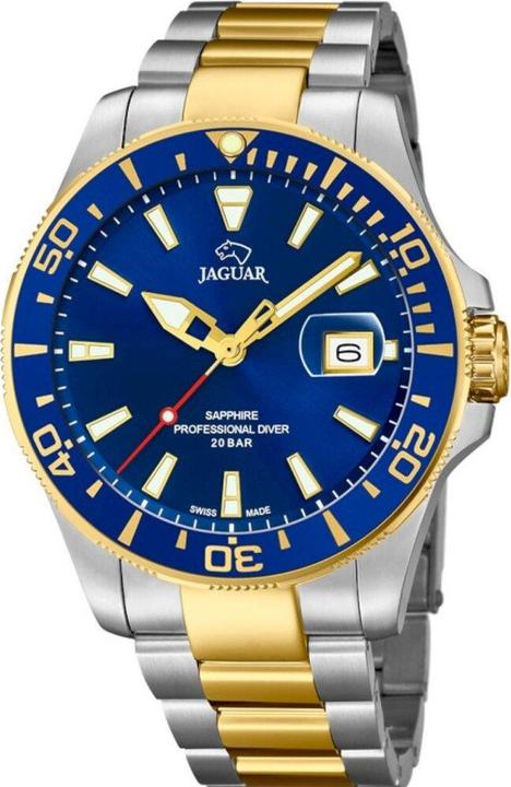 Image du produit Jaguar Exécutif (Montre de plongée, 44 mm)
