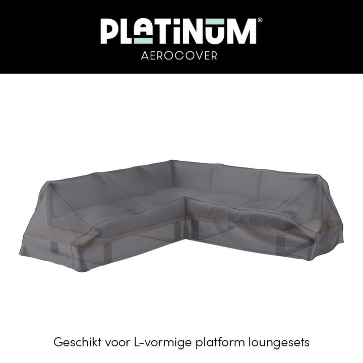 Produktbild AeroCover Eck Lounge Hülle 255x255