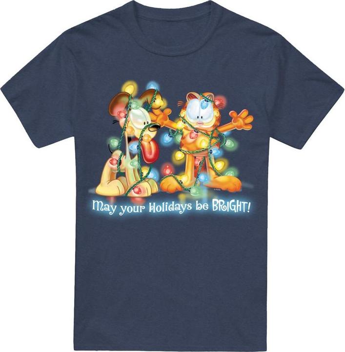 Produktbild Garfield Bright Holidays TShirt (S)