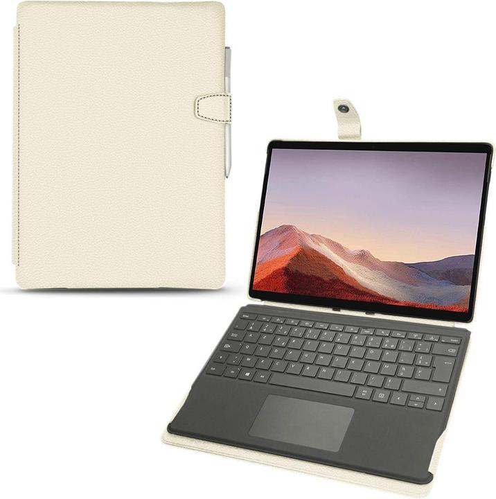 Image du produit Noreve Housse cuir (Microsoft Surface Pro X)
