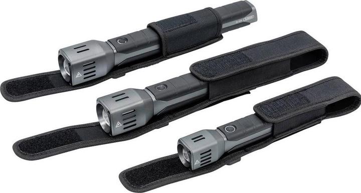 Image du produit Abus Lampe de poche TL517 (17.80 cm, 450 lm)