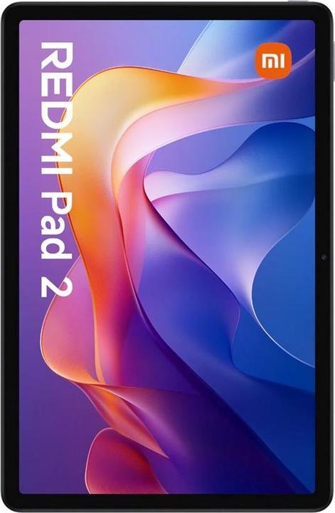 Produktbild Xiaomi Redmi Pad 2 (nur WLAN, 11", 128 GB, Grau)