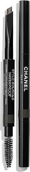 Produktbild Chanel Stylo Sourcils Waterproof No.810 (810 Brun Profond)