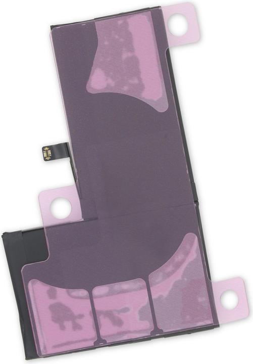 Actual product image iFixit EU377001-2 Mobile Phone Spare Part Battery Multi-colour