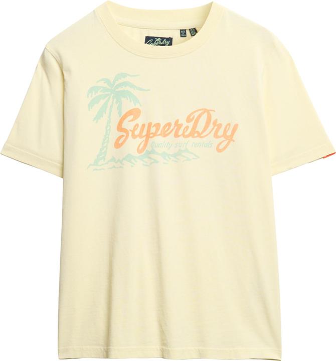 Actual product image Superdry Lo-fi Outdoor Relaxed Tee (6)