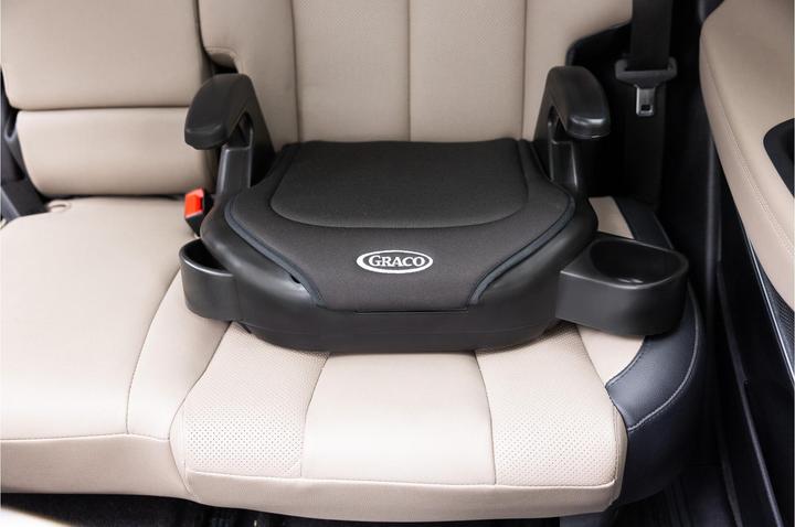 Image du produit Graco Booster Basic (Rehausseur de siège pour enfant, Norme ECE R129/i-Size)