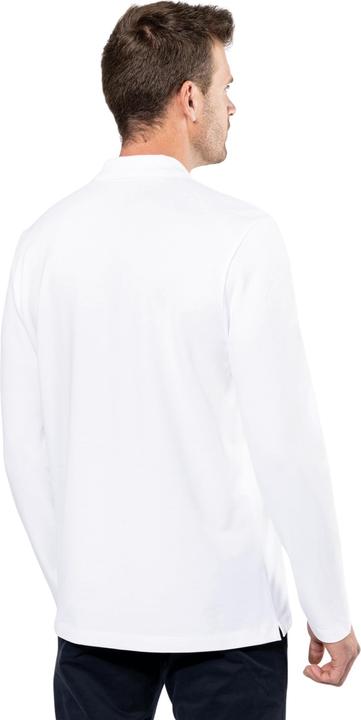 Produktbild Kariban Polo-Shirt langarm suprima (4XL)