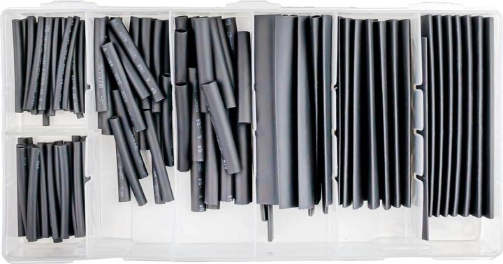 Actual product image Tox Basic Box Heat shrink tubing - assortment 127 pcs. (127 x)