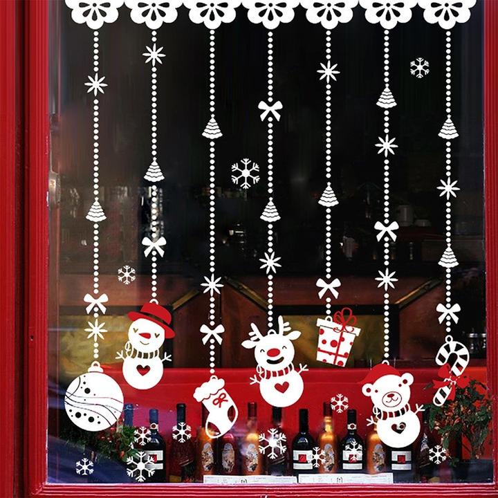 Cover-Discount Christmas Snow (117 x 80 cm)