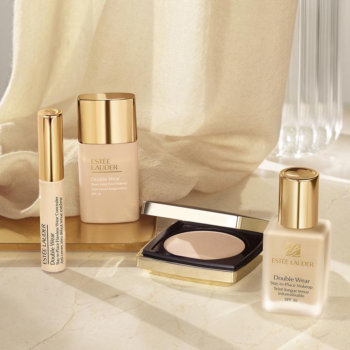 Actual product image Estée Lauder Double Wear Stay-In-Place (4N Medium Deep)