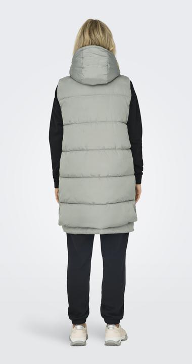 Produktbild Only Kapuze Weste Daunenweste (XL)