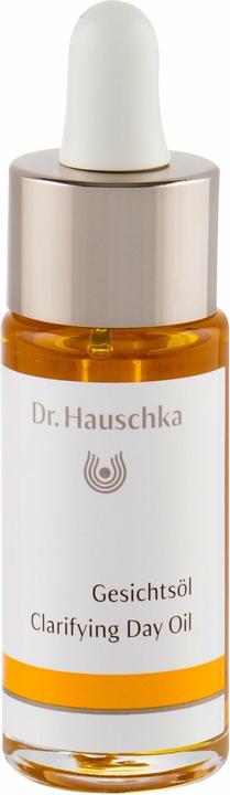 Actual product image Dr. Hauschka face oil (18 ml)