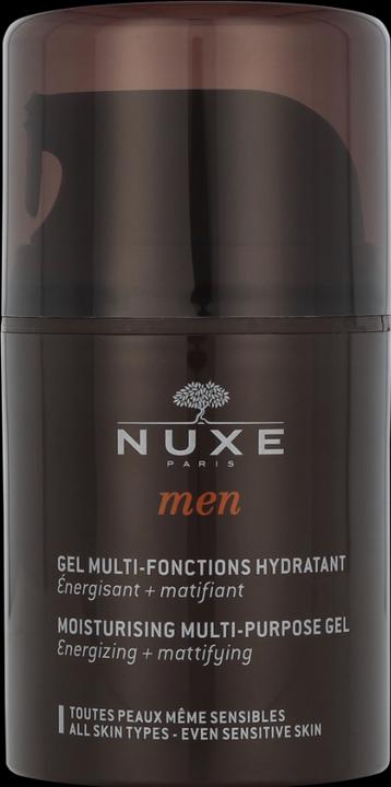 Image du produit Nuxe Gel hydratant multifonctionnel pour hommes (50 ml, Gel visage)