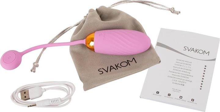 Actual product image Svakom Ella Neo Pink