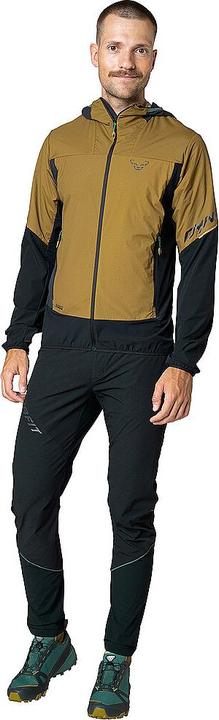 Produktbild Dynafit TRAVERSE ALPHA HOODED Jacket, Herren (XXL)