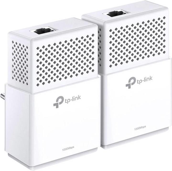 Actual product image TP-Link Gigabit Powerline Starter KIT (1000 Mbit/s)
