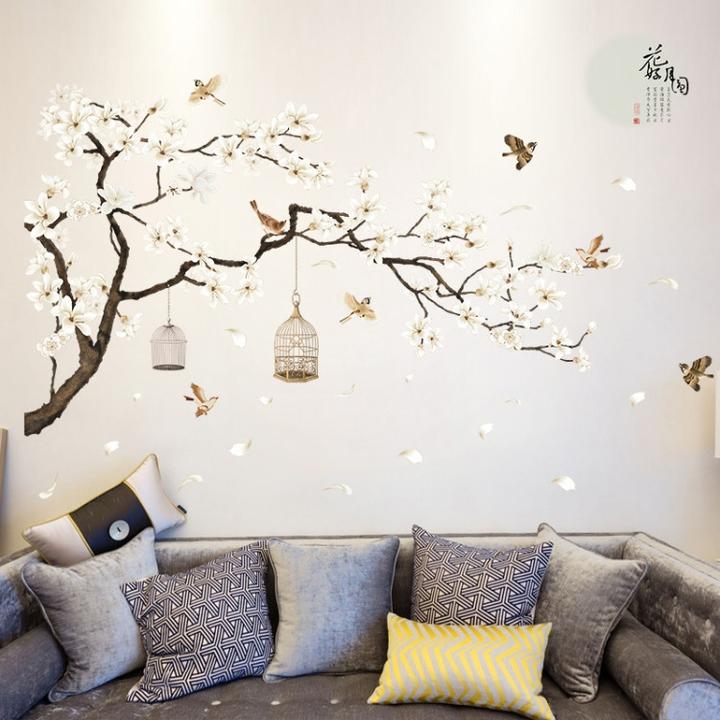 Cover-Discount Blüten (187 x 128 cm)