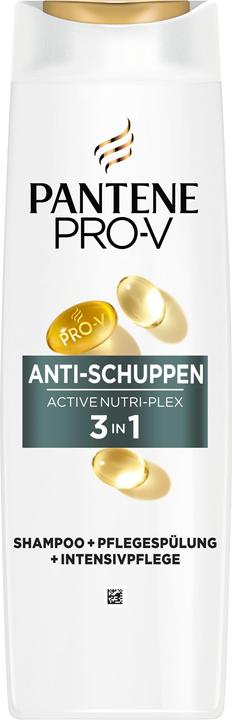 Produktbild Pantene Pro-V Anti-Schuppen (400 ml, Flüssiges Shampoo)