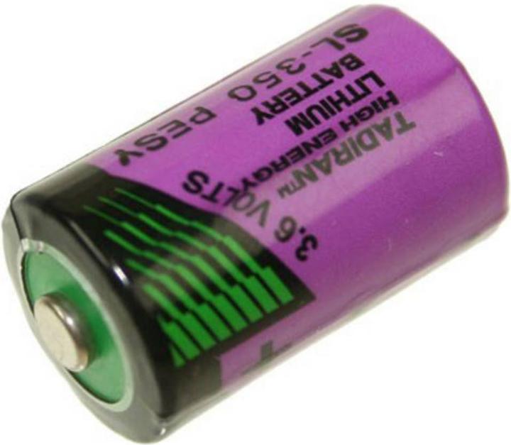 Image du produit Tadiran Batterie spéciale (1 pcs, 1/2 AA, 1200 mAh)