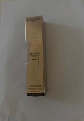 Actual product image Lancôme Absolue The Serum Refill (30 ml)