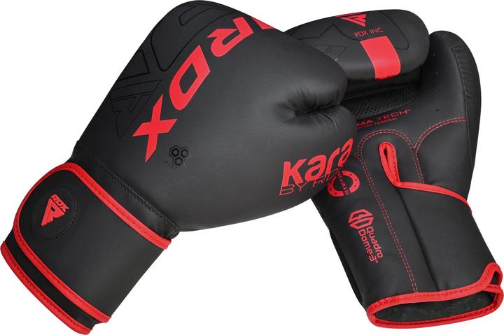 Produktbild Rdx F6 KARA Boxhandschuhe (8 OZ, 10)