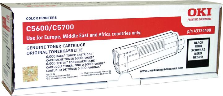 Actual product image OKI 43324408 (FC)