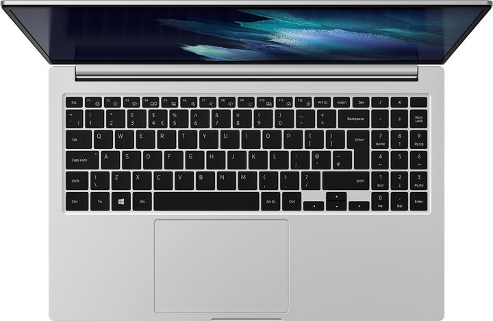 Produktbild Samsung Galaxy Book (15.60", Intel Core i3-1115G4, 8 GB, 256 GB, DE)