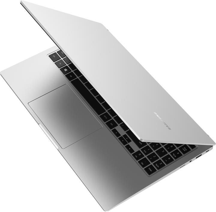 Produktbild Samsung Galaxy Book (15.60", Intel Core i3-1115G4, 8 GB, 256 GB, DE)