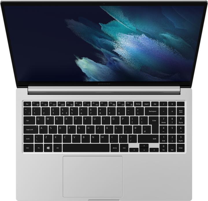 Produktbild Samsung Galaxy Book (15.60", Intel Core i3-1115G4, 8 GB, 256 GB, DE)